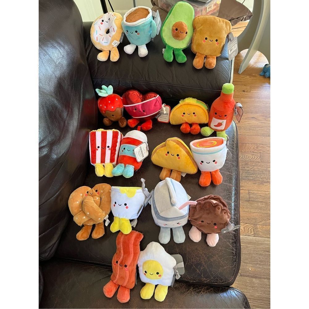 Hallmark “Better Together” Magnetic Plushies